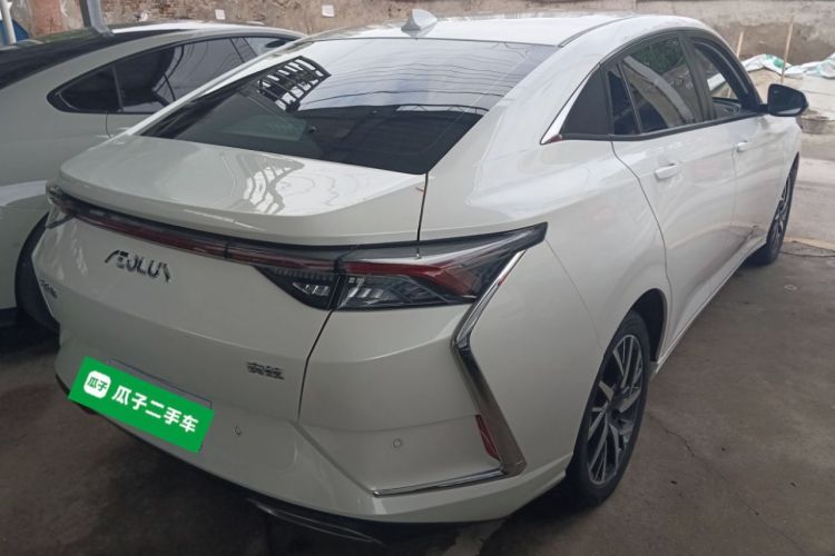 Used Dongfeng Aeolus Yixuan 2020 230T Automatic Cool Track Edition
