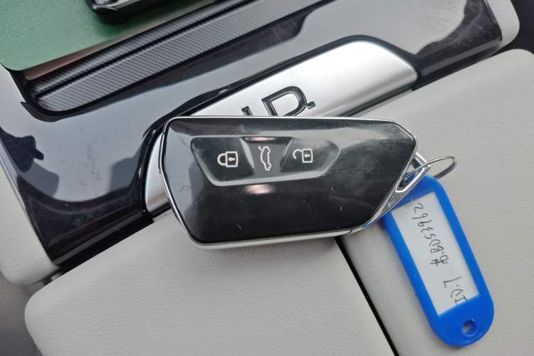 Used Volkswagen ID.7 VIZZION 2024 First Edition
