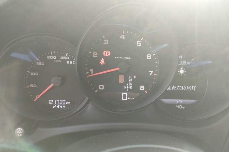 Used Porsche Macan 2017 Macan 2.0T