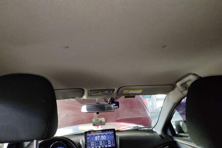 Used Toyota YARiS L 2015 1.5E Automatic Charm Edition
