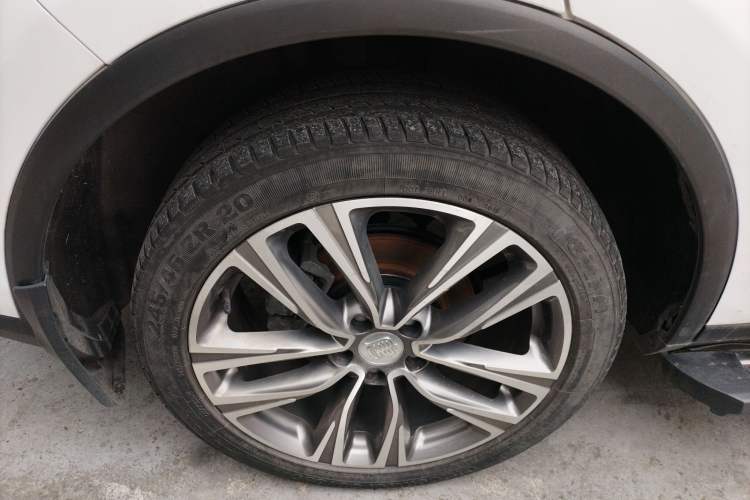 Used BYD Tang 2019 2.0T Automatic SmartConnect Prestige 7-Seater China VI Standard
