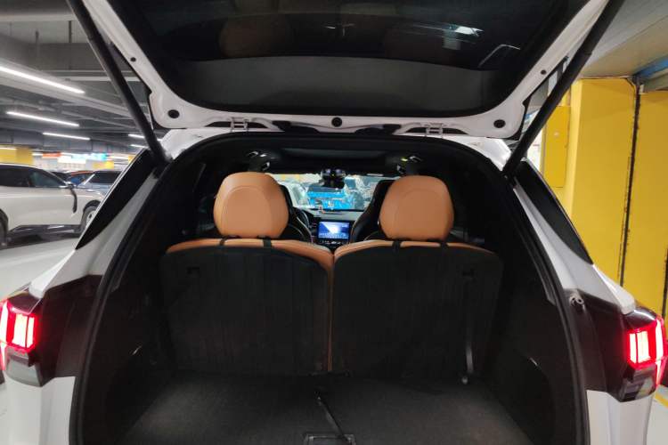 Used Lynk & Co 09 EM-P 2023 2.0TD EM-P Long-Range Version AM Six-Seater
