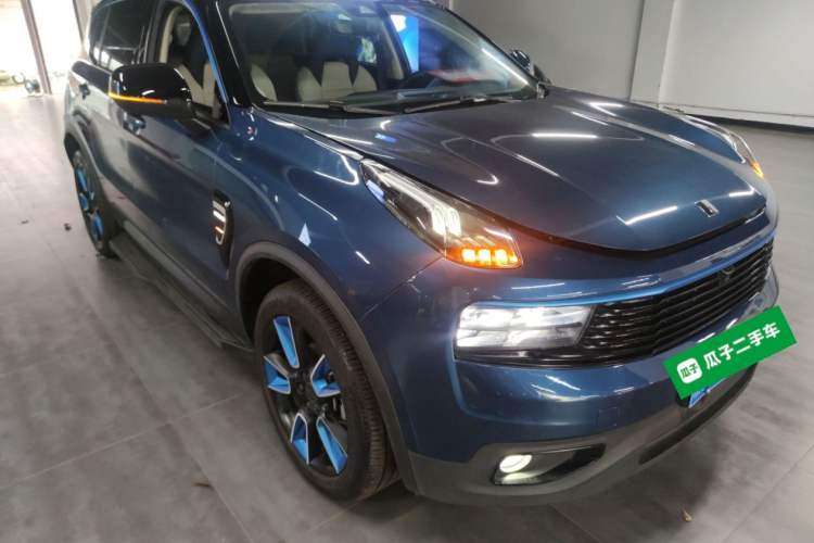 Used Lynk & Co 01 2019 2.0T Two-Wheel Drive Zhaopu Version China VI Standard
