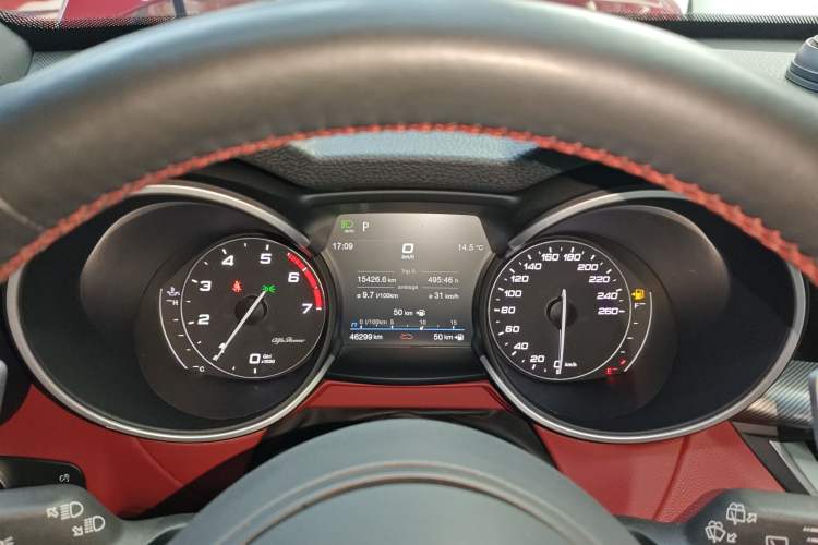 Used Alfa Romeo Stelvio 2020 2.0T 280HP Luxury Sports Edition