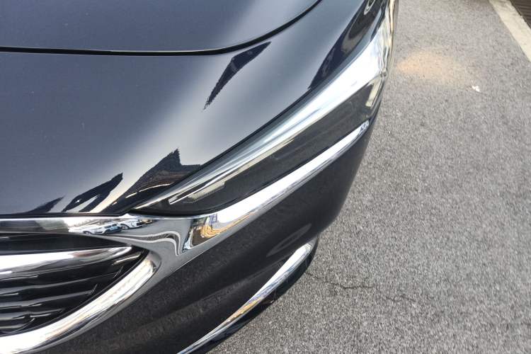 Used Buick LaCrosse 2022 652T Luxury Version
