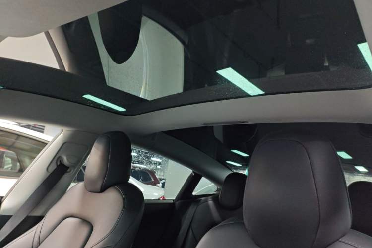 Used Tesla Model 3 2019 Long-Range Rear-Wheel-Drive Version
