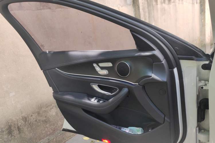 Used Mercedes-Benz E-Class 2019 E 200 L Sport Edition
