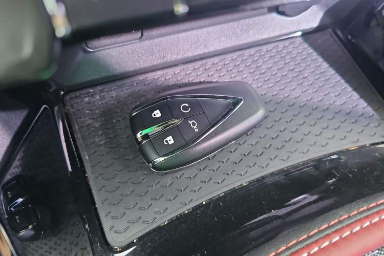 Used Oshan X5 2021 1.5T DCT Prestige Edition