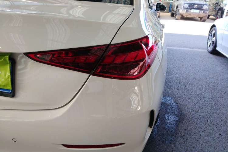 Used Mercedes-Benz C-Class 2022 C 260 L Sport Edition
