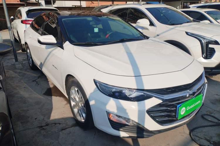Used Chevrolet Malibu XL 2019 535T CVT Active Version
