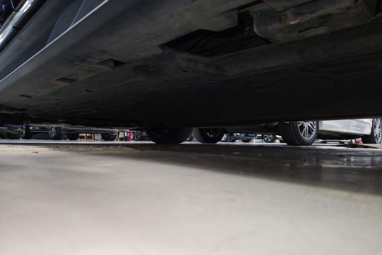 Used BYD Han 2023 DM-p War God Edition