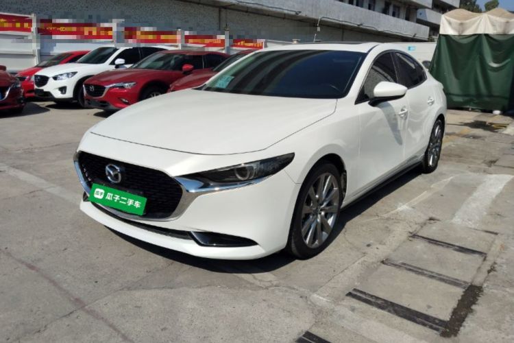 Used Mazda Mazda 3 Axela 2021 2.0L Automatic Zhiyao Edition