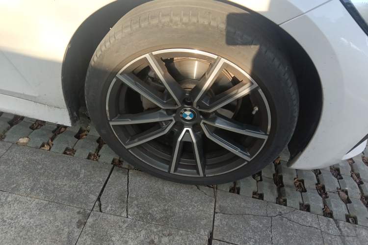 Used BMW 3 Series 2022 320Li M Sport Package
