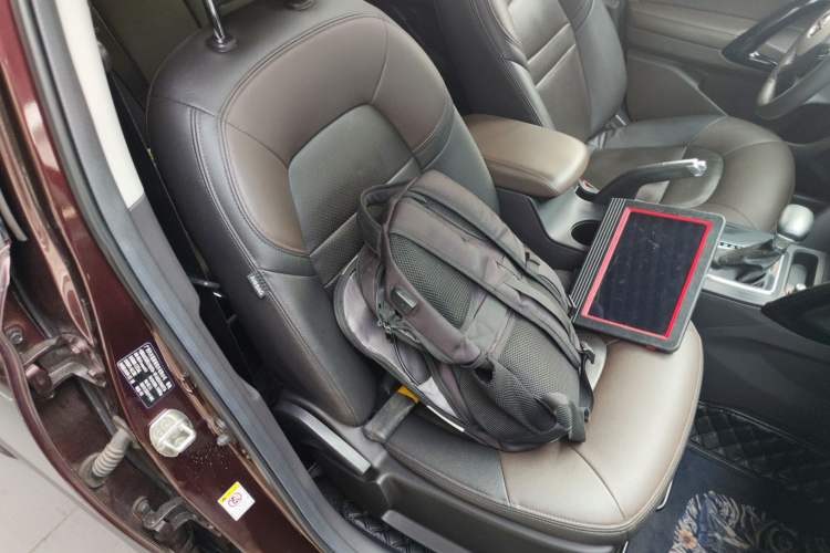 Used GAC Trumpchi GS4 2015 200T G-DCT Luxury Edition