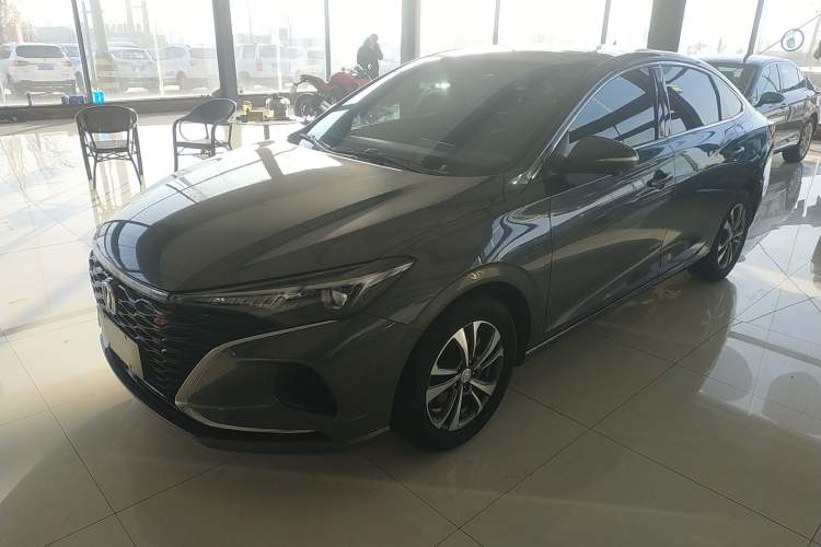 Used Changan Eado 2021 PLUS Blue Whale NE 1.4T GDI DCT Prestige Model