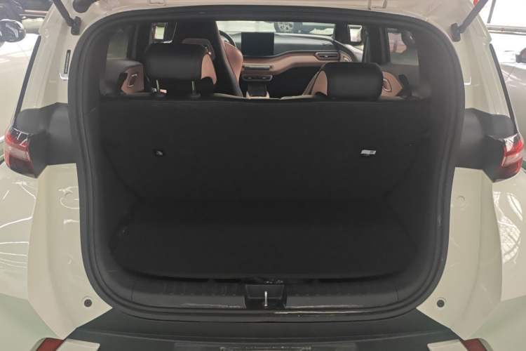 Used BYD Seagull 2024 Honor Edition 305km Freedom Version