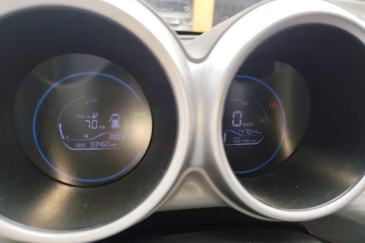 Used ORA Black Cat 2021 301 km Basic Version
