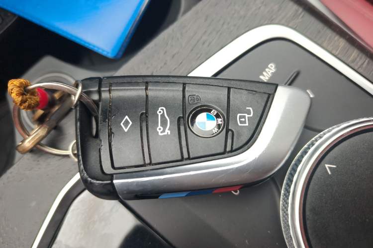 Used BMW 3 Series 2022 Updated 325i M Sport Package
