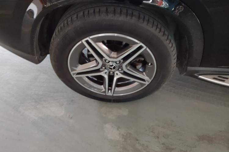 Used Mercedes-Benz GLE Coupe 2020 GLE 450 4MATIC Coupe SUV Fashion Model
