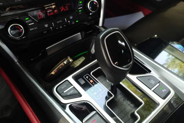 Used Geely Auto Emgrand GT 2018 1.8T Comfort Smart Leading Edition
