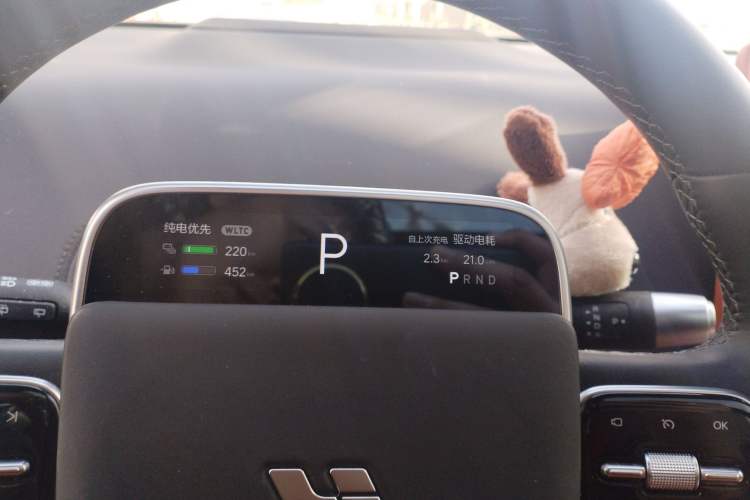 Used Li Auto L8 2025 Max Smart Refresh Edition