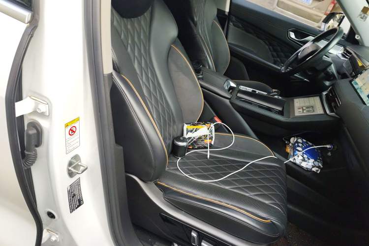 Used Wey Latte DHT 2022 1.5T DHT Extra-Large Cup
