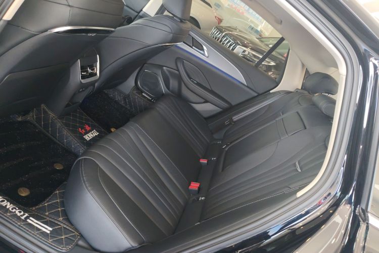 Used Hongqi H5 2024 2.0T Automatic Smart Connect Flagship Edition