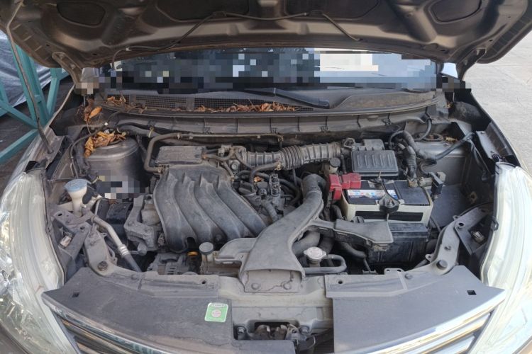 Used Nissan Livina 2013 1.6XE CVT Comfort Edition
