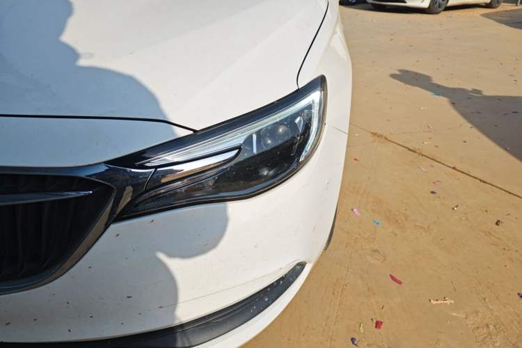 Used Buick GT 2019 18T Automatic Connected Elite Model China VI Standard