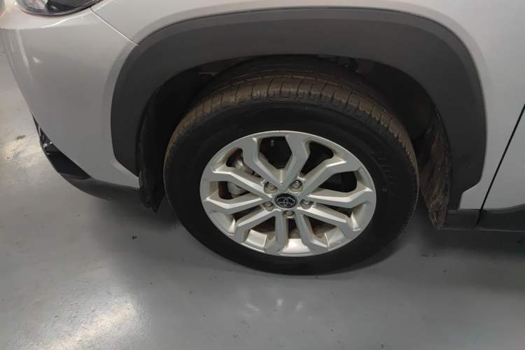 Used Toyota FRONTLANDER 2023 2.0L CVT Elite Edition
