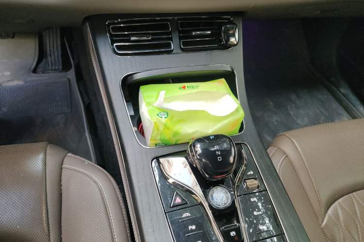 Used BYD Han 2020 EV Long-Range Deluxe Model