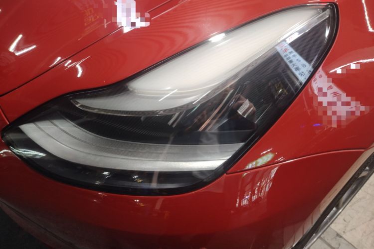 Used Tesla Model 3 2020 Standard Range Rear-Wheel Drive Upgraded Version
