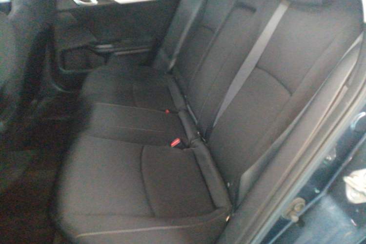 Used Honda Civic 2016 220TURBO CVT Luxury Edition
