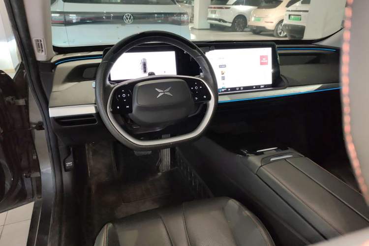 Used XPeng P7 2021 480N
