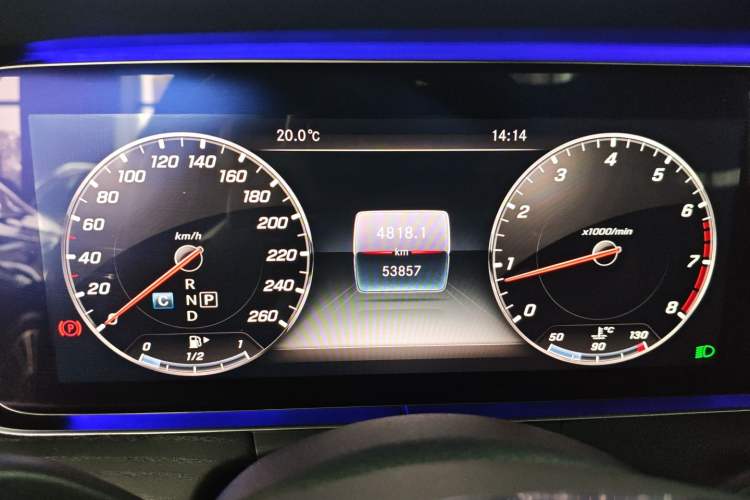 Used Mercedes-Benz E-Class 2018 Restyled E 300 L Sport Luxury Edition
