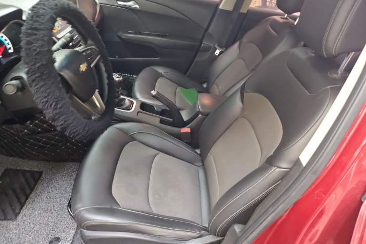 Used Chevrolet Cavalier 2016 1.5L Manual Xinyue Edition