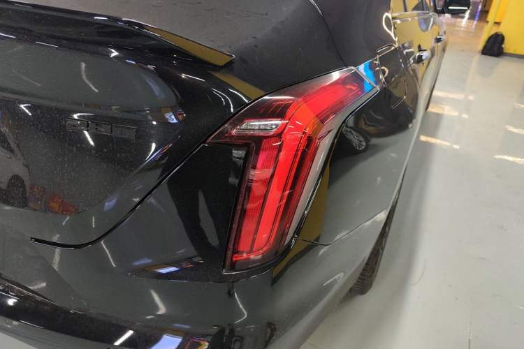 Used Cadillac CT4 2022 28T Luxury Edition
