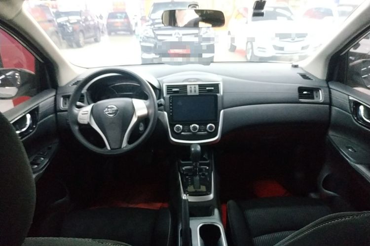 Used Nissan Tiida 2016 1.6L CVT Cool Dynamic Edition
