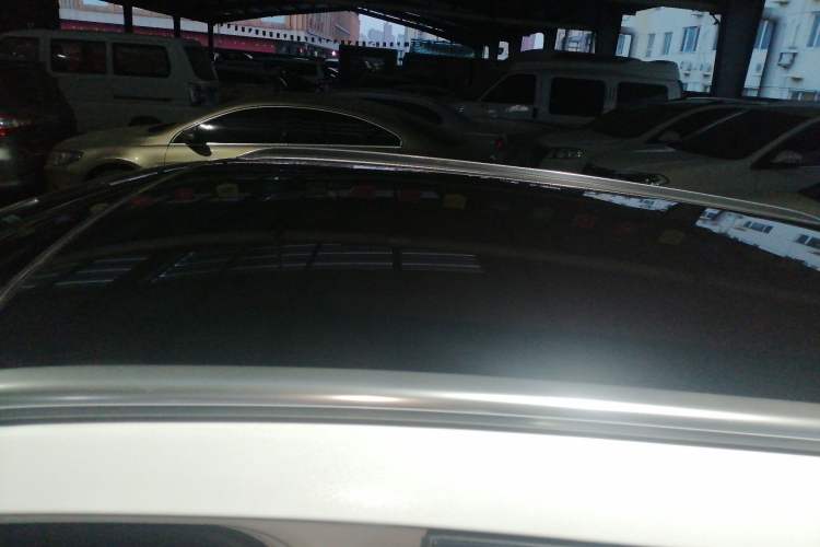 Used Wey VV5 2021 1.5T Two-Wheel Drive Color Pioneer