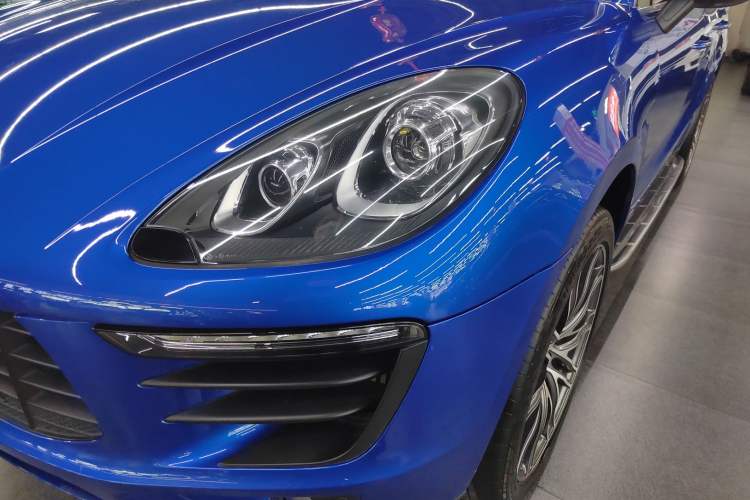 Used Porsche Macan 2017 Macan S 3.0T
