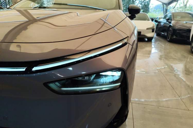 Used XPeng P7+ 2024 Ultra-Long Range Max