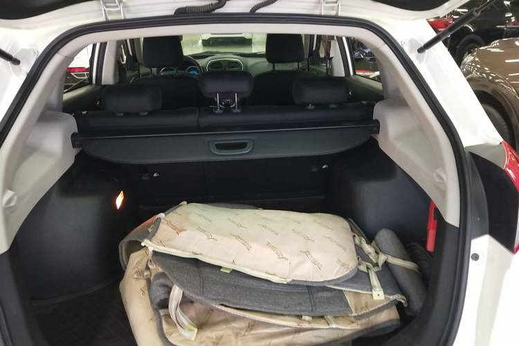 Used GAC Trumpchi GS5 2014 2.0L Automatic Two-Wheel Drive Deluxe Edition