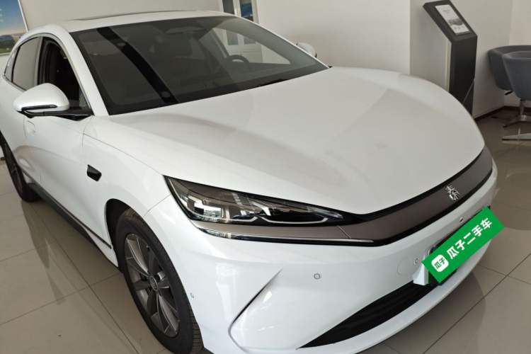 Used BYD Qin L 2025 EV 545KM Beyond Version