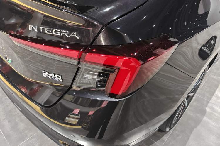 Used Honda Integra 2023 240TURBO CVT Leading Edition
