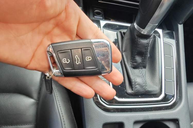 Used Volkswagen Magotan 2019 330TSI DSG Luxury Model China V Standard