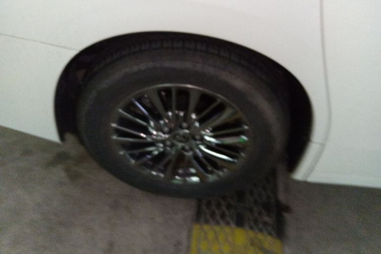 Used Toyota Alphard 2021 Dual-Engine 2.5L Prestige Edition
