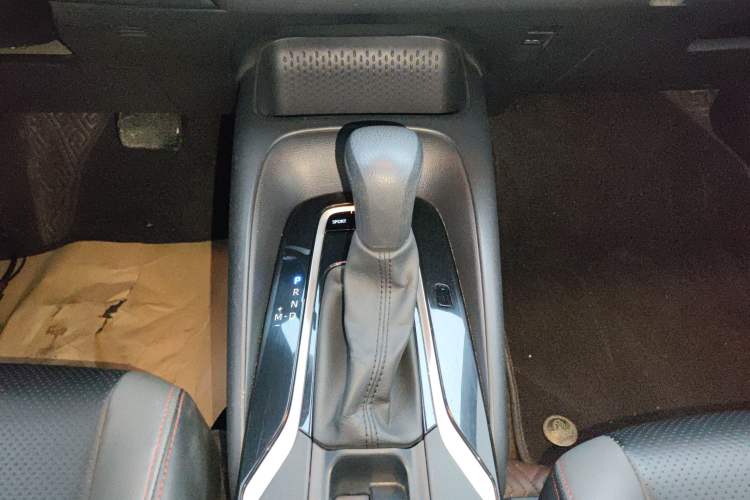 Used Toyota Corolla 2021 TNGA 1.5L CVT Elite Edition
