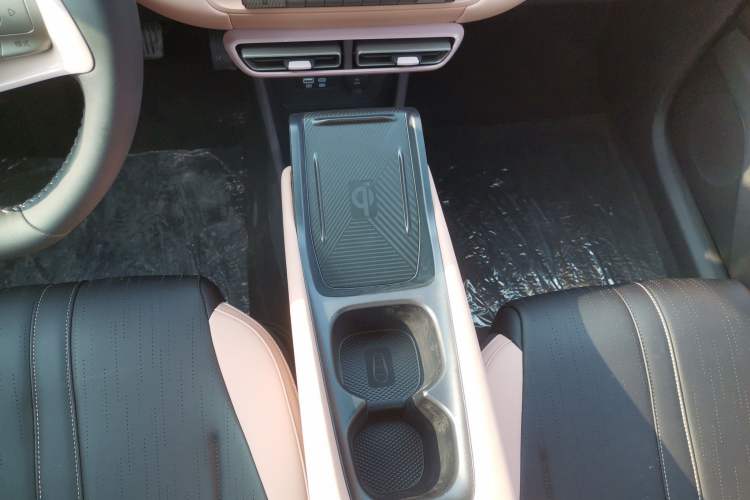 Used BYD Seagull 2025 405 km Flying Edition
