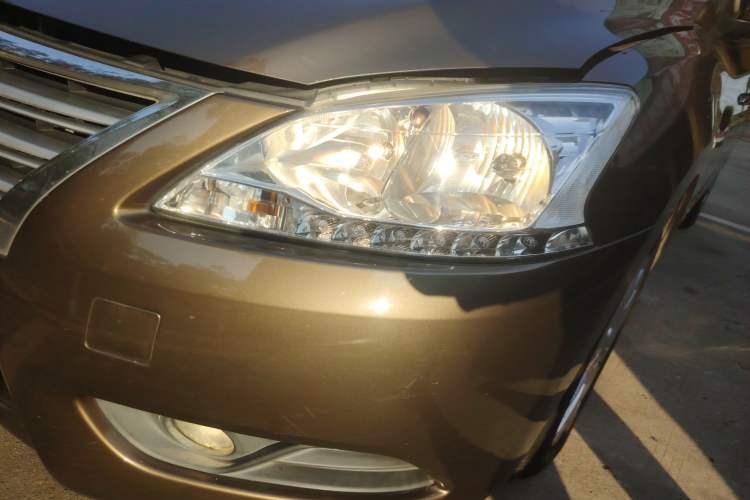 Used Nissan Sylphy 2012 1.6 XL CVT Luxury Edition