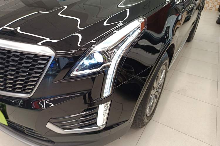 Used Cadillac XT5 2020 28T Luxury Version
